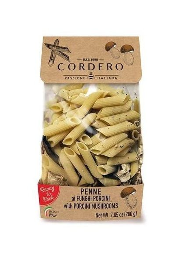 Pasta Cordero - Penne ai Funghi Porcini 200g