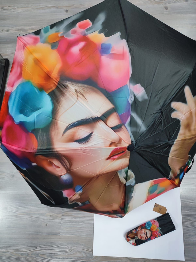Ombrello Frida Kahlo