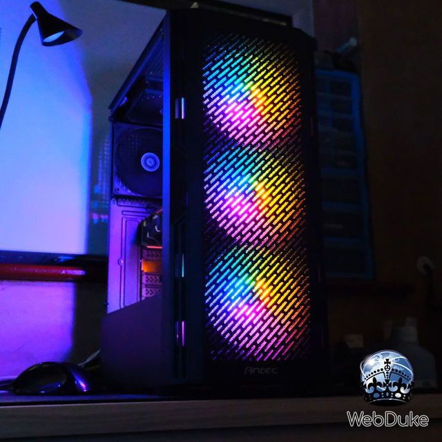 *Part Refurbished* Intel i7 8700 Geforce GTX 1060 6GB Gaming PC