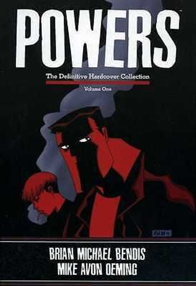 Powers: The Definitive Hardcover Collection