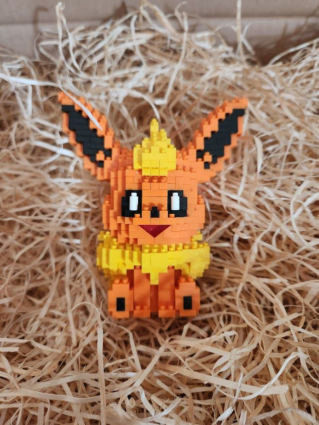 Micro Flareon
