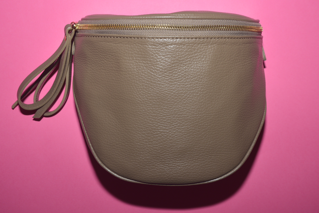 Comfy GIOIA mocha mousse/oro