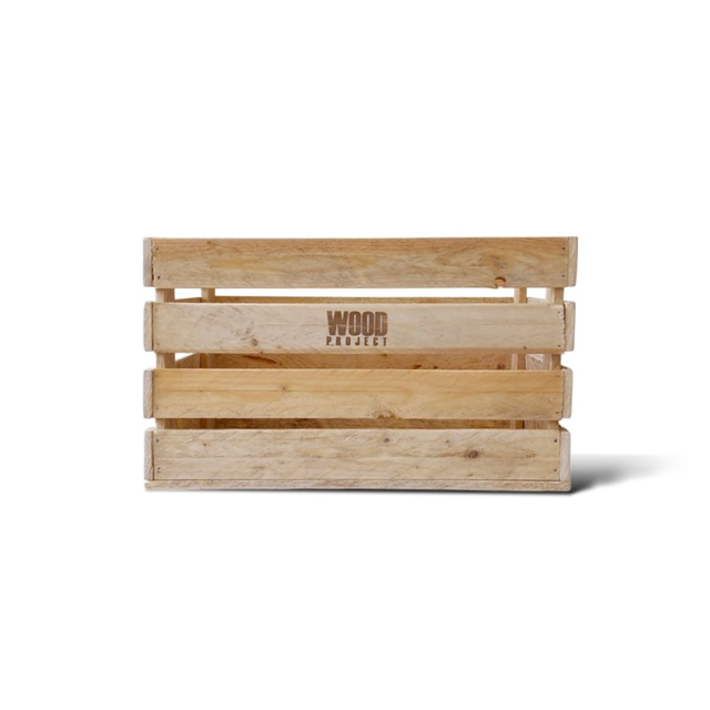 Caisse standard 4 lattes