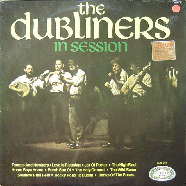 Dubliners - In Session (LP)