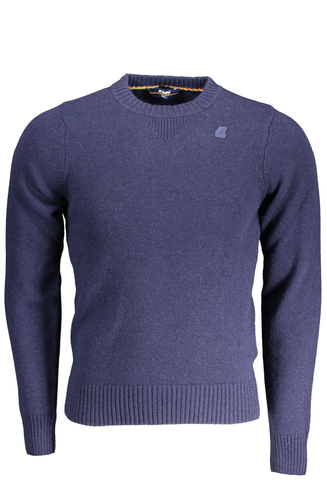 K-WAY MAGLIONE UOMO BLU