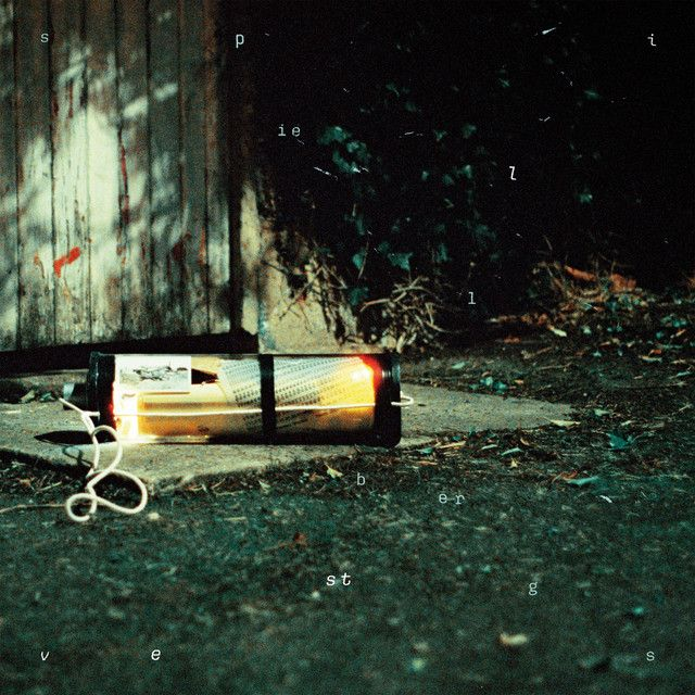 Spielbergs - Vestli LP (Eco-Mix Vinyl)