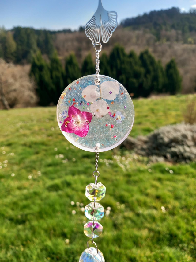 Attrapes lumière hydrangea (1)