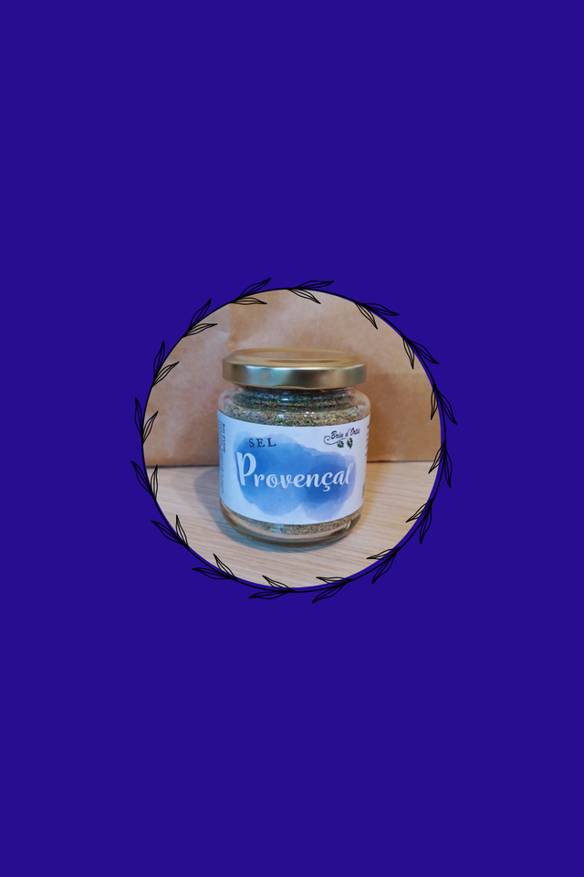Sel provençal