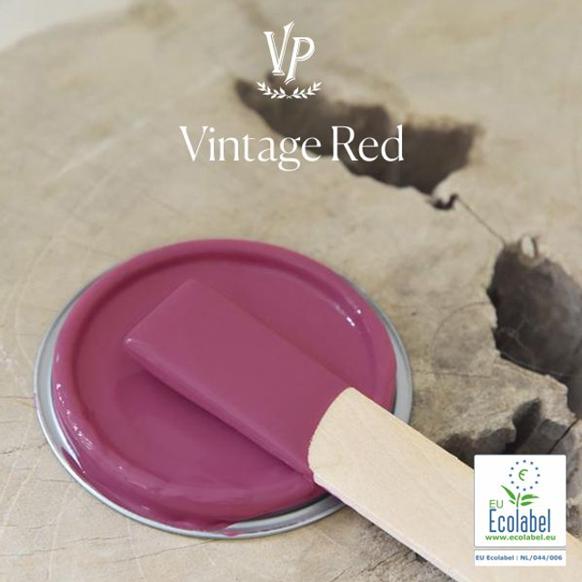 Vintage Red