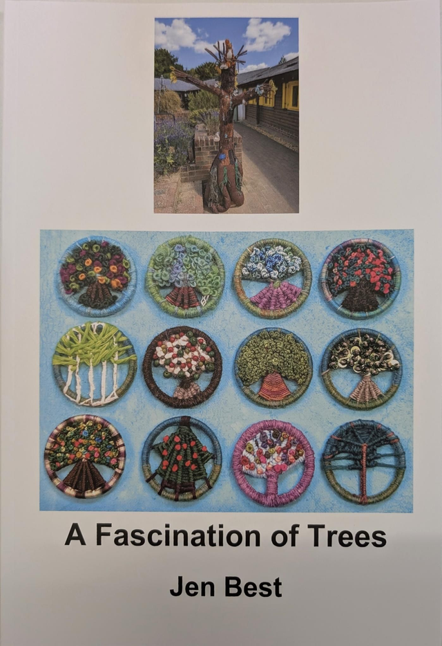 A Fascination of Trees book