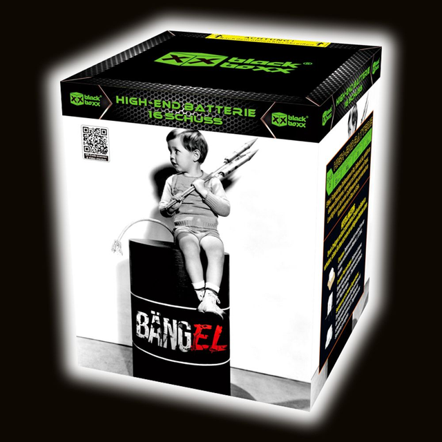 Bängel, 16 Schuss, 30 Sec