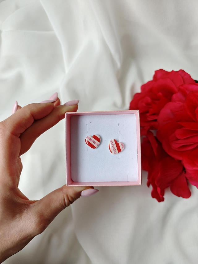 Valentinova kolekcija Red Love - Srednja srca