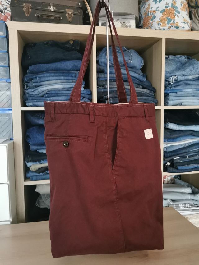 Sac #119 - Élégance discrète et originale 