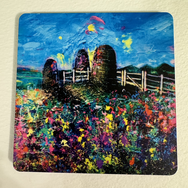 Coaster- Three Brethren