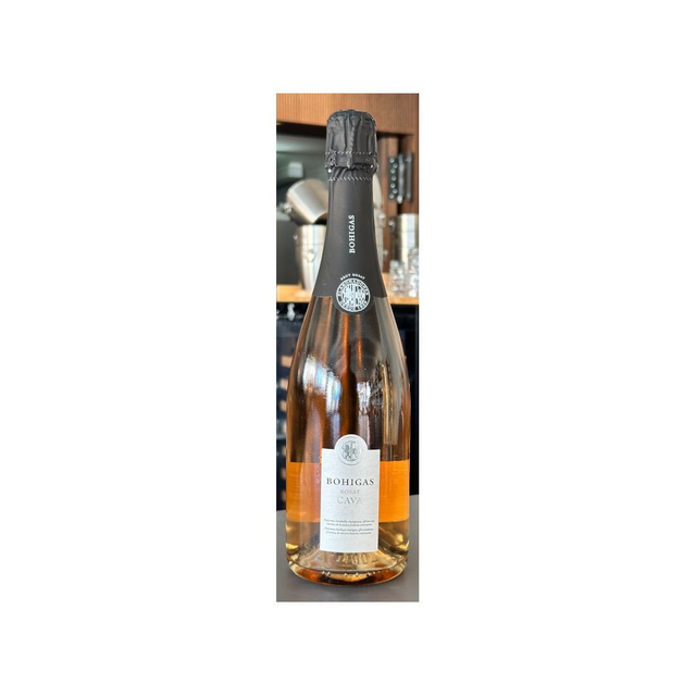 Bohigas Cava Brut Rosat