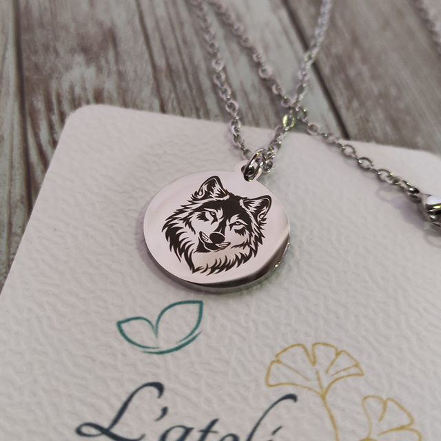 Force Sauvage &amp; Élégance du loup