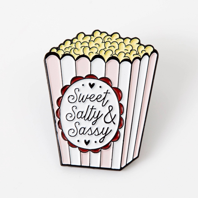 Punky Pins Sweet Salty &amp; Sassy