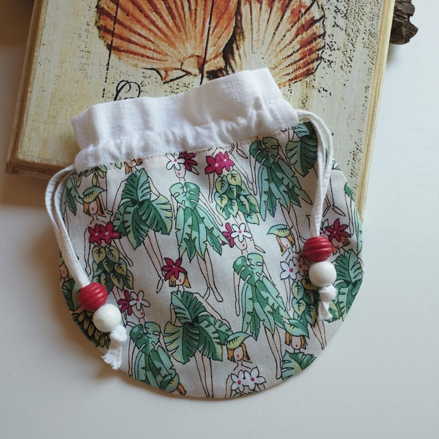 Pochon Rond - Alizé