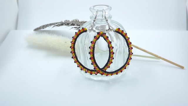 Boucles d&#039;oreilles Olivia