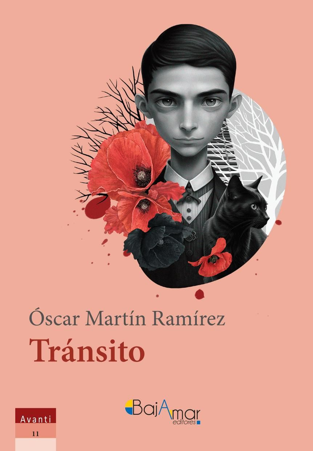LIBRO TRÁNSITO DE ÓSCAR MARTÍN RAMÍREZ-BAJAMAR EDITORES-
