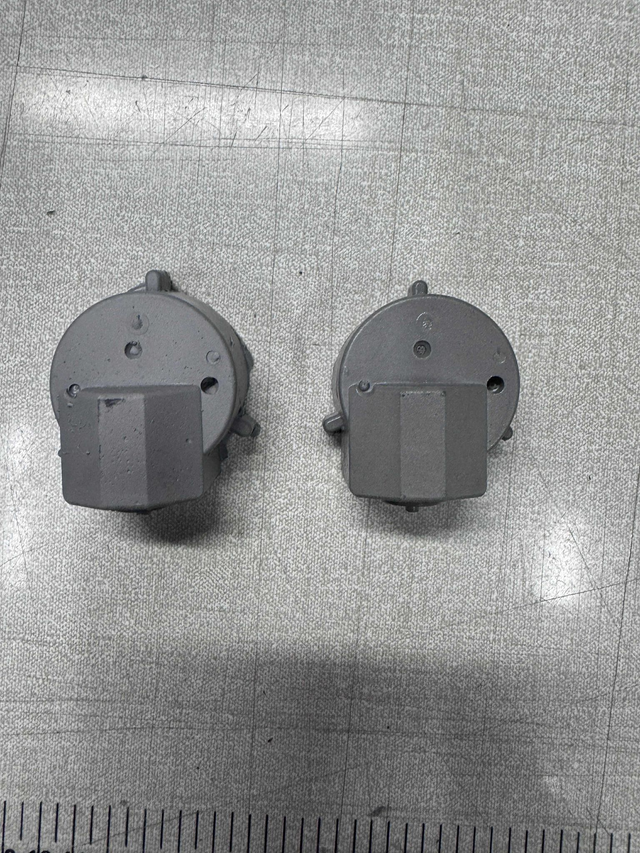 Motion Tracker Pump Widget Cold Cast x1