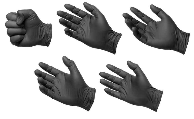 GANTS FINS NON POUDRES par CENT
