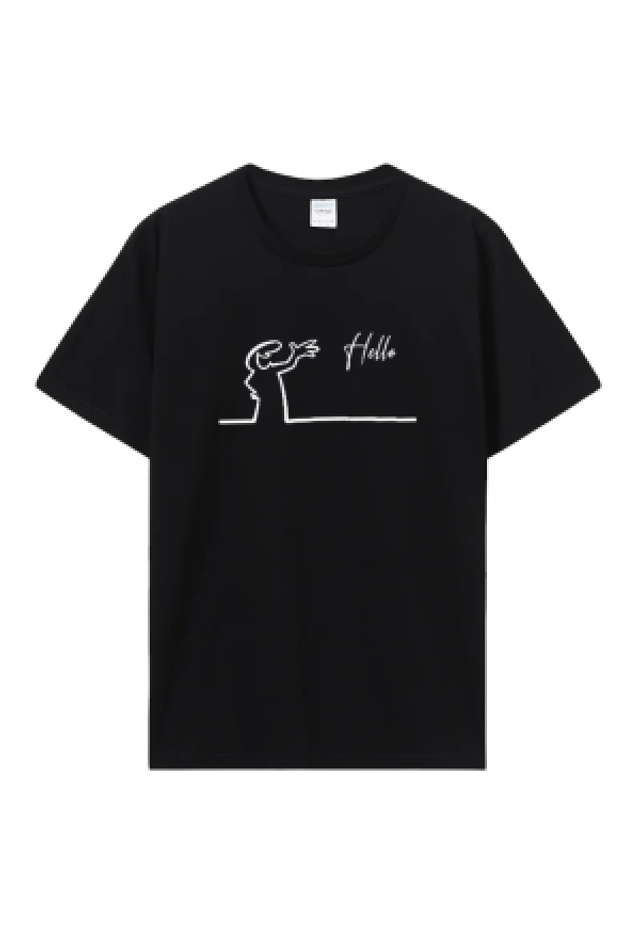T-Shirt Linea Hello