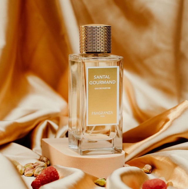 Santal gourmand - FRAGRANZA PARIS