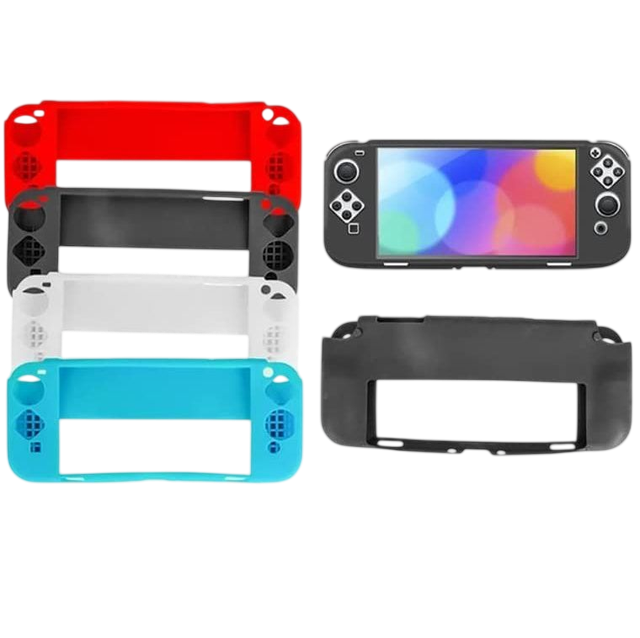 Silicona Nintendo Switch Oled
