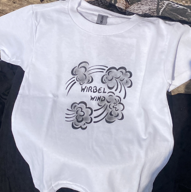 Baby T-Shirt WIRBELWIND 