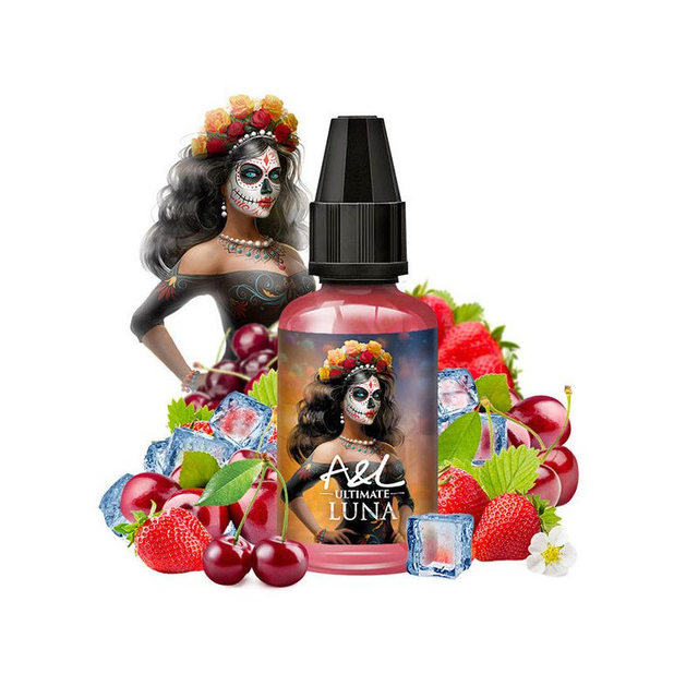 Concentré Luna Sweet Edition Ultimate A&L 30 ml
