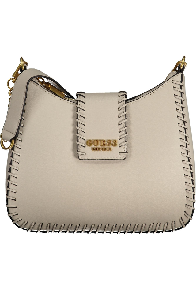 GUESS JEANS BORSA DONNA BEIGE