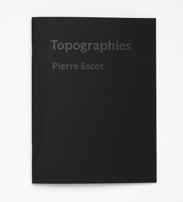 Topographies