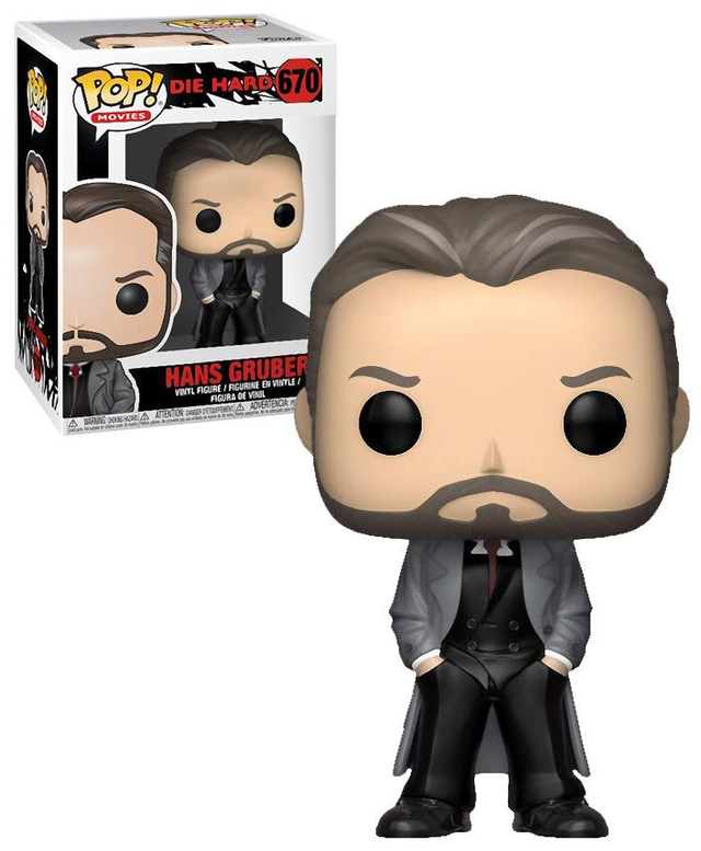 Hans Gruber Die hard 670 