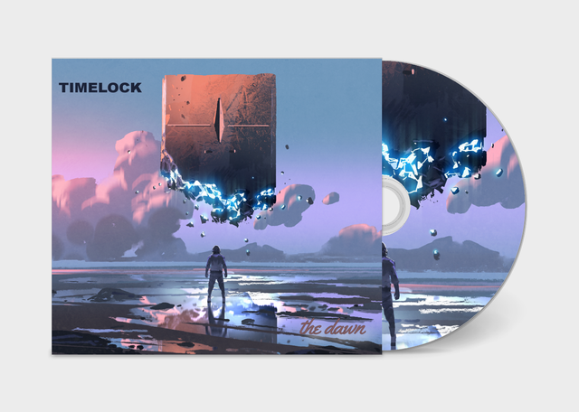 Timelock - The Dawn [CD]/FMC