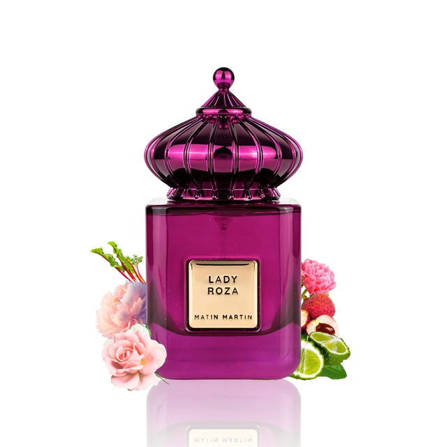 Lady Roza - Matin Martin 