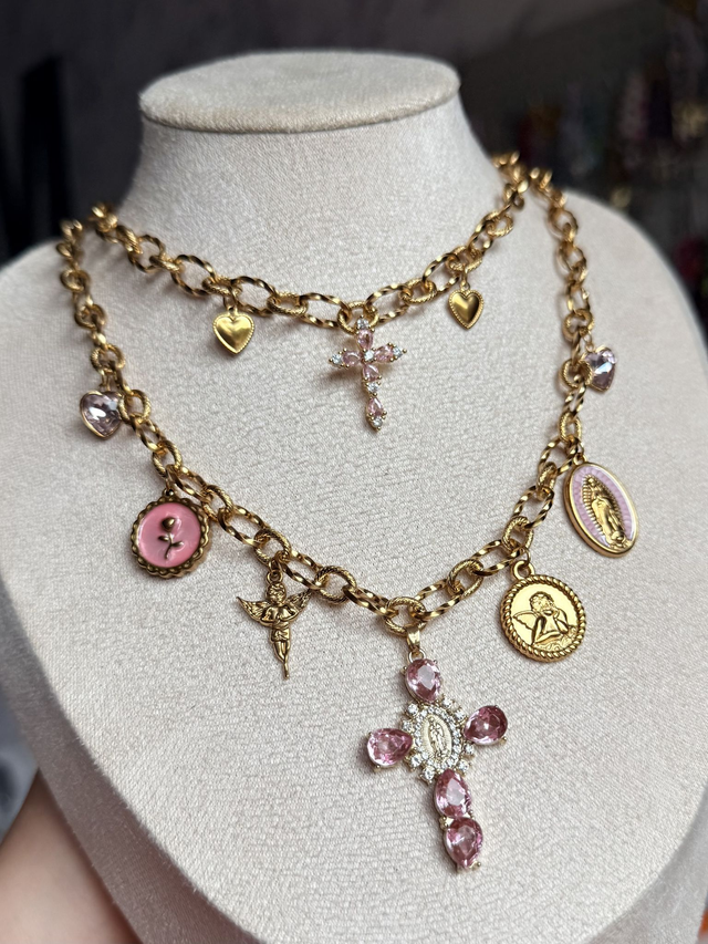 Collier J É Z A B E L