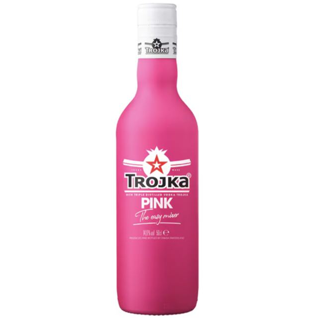 Trojka pink 500ml