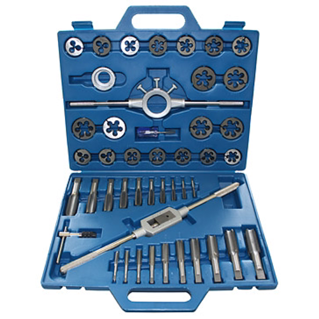 Stahlkraft Gewinde Schneider 