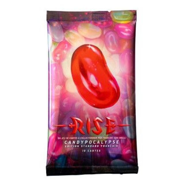 Dark Screen Games Rise TCG: Candypocalypse - Booster Standard