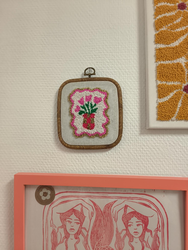 Tambours rectangulaire 