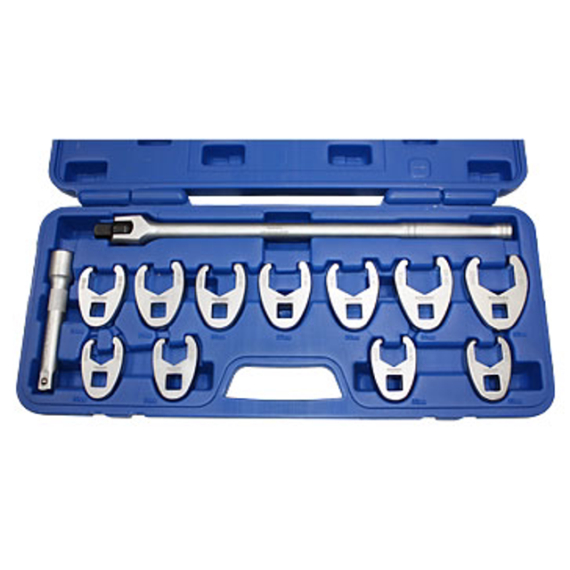 Stahlkraft Hanenfus Satz bis 32 mm 