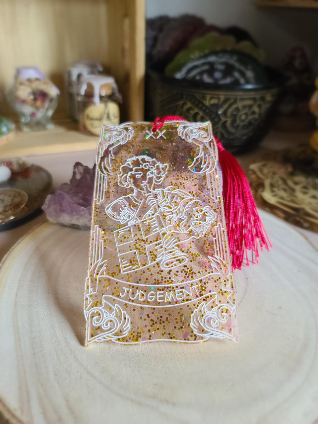 Marque pages ✨️ Jugement 