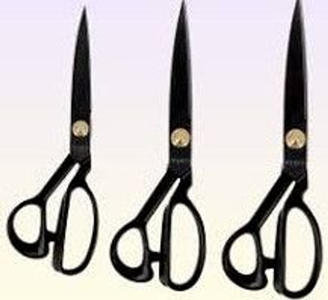 Bohin: Kleermakersschaar 25,5 cm