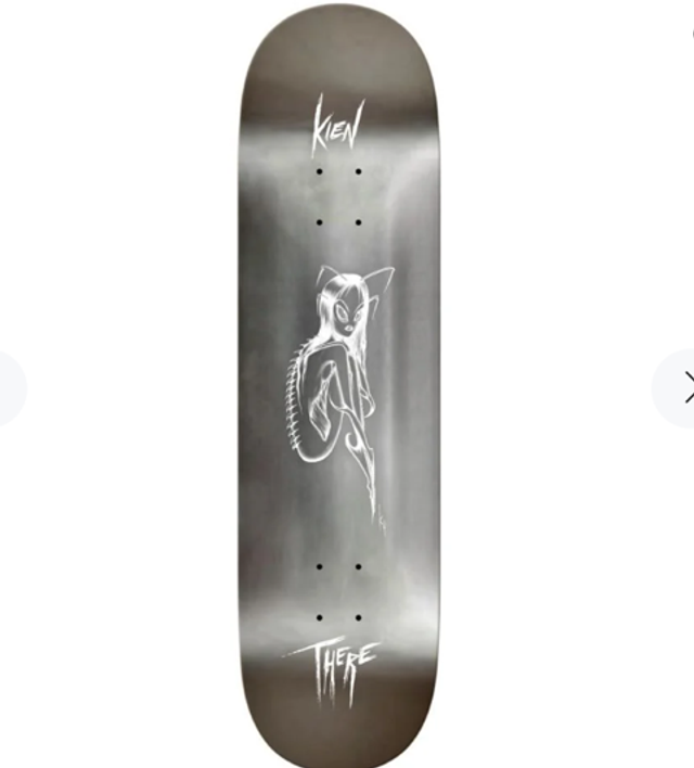 There Kien Vexing Insect Skateboard Deck - 8.25