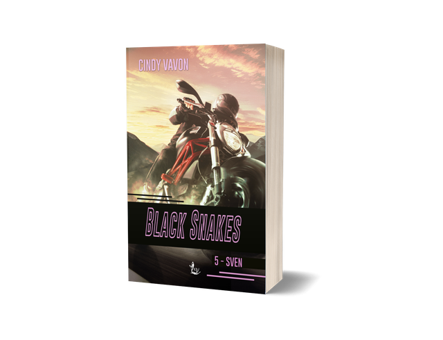 Black Snakes - T5 - Sven - Version Broché dédicacé + Marque page