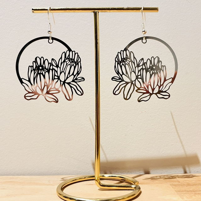 Cercle et Protéa