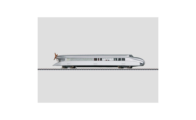 Zeppelin sur rails marklin 37777 H0