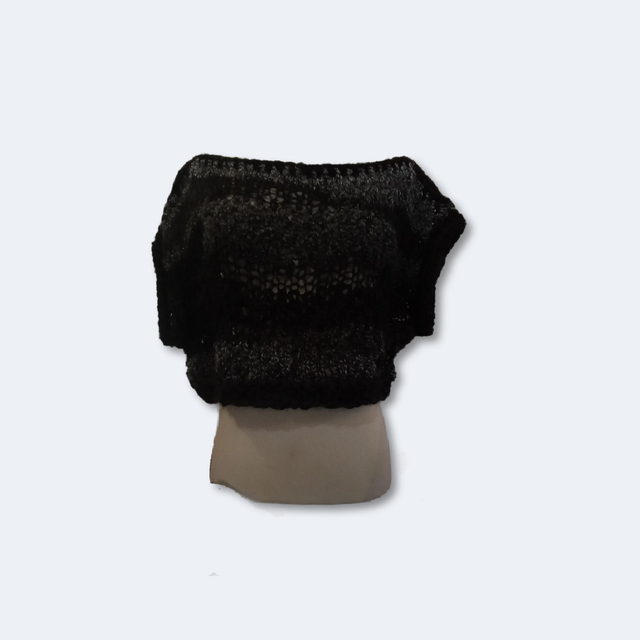 Ponchos sans manches