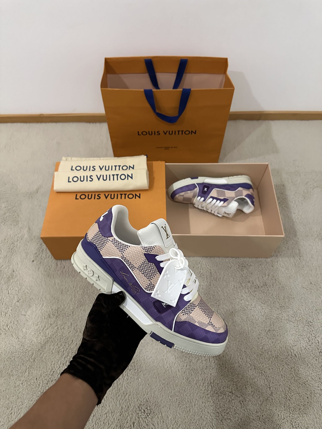 Louis Vuitton Lv Trainer